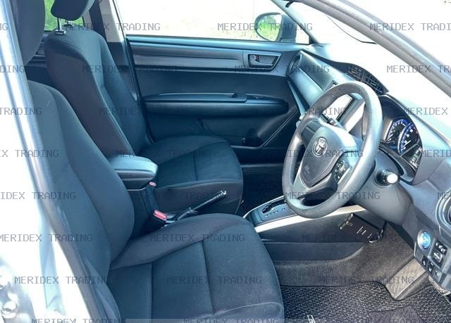 TOYOTA COROLLA FIELDER HYBRID