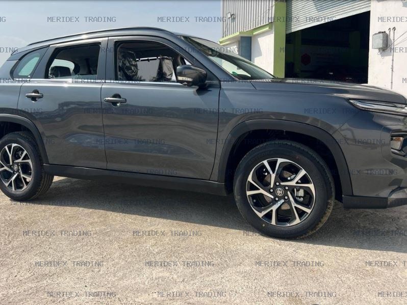 TOYOTA HYRYDER S MILD