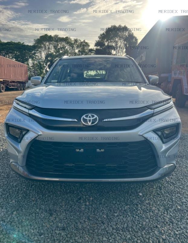 TOYOTA HYRYDER S MILD
